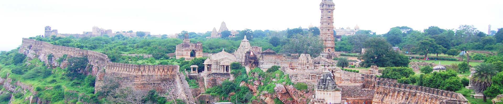 Taxi Service For Chittorgarh Day Tour