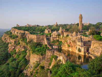 udaipur to chittorgarh taxi