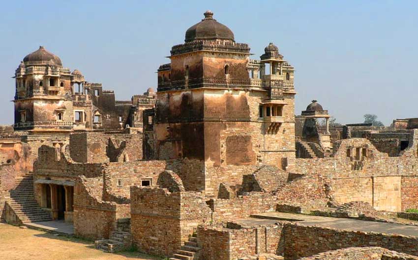 udaipur to chittorgarh taxi