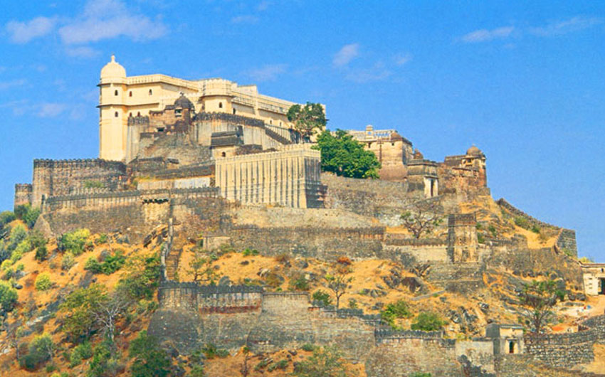 kumbhalgarh day tour