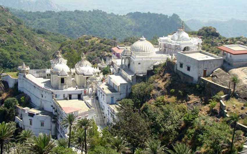 udaipur to mount abu taxi
