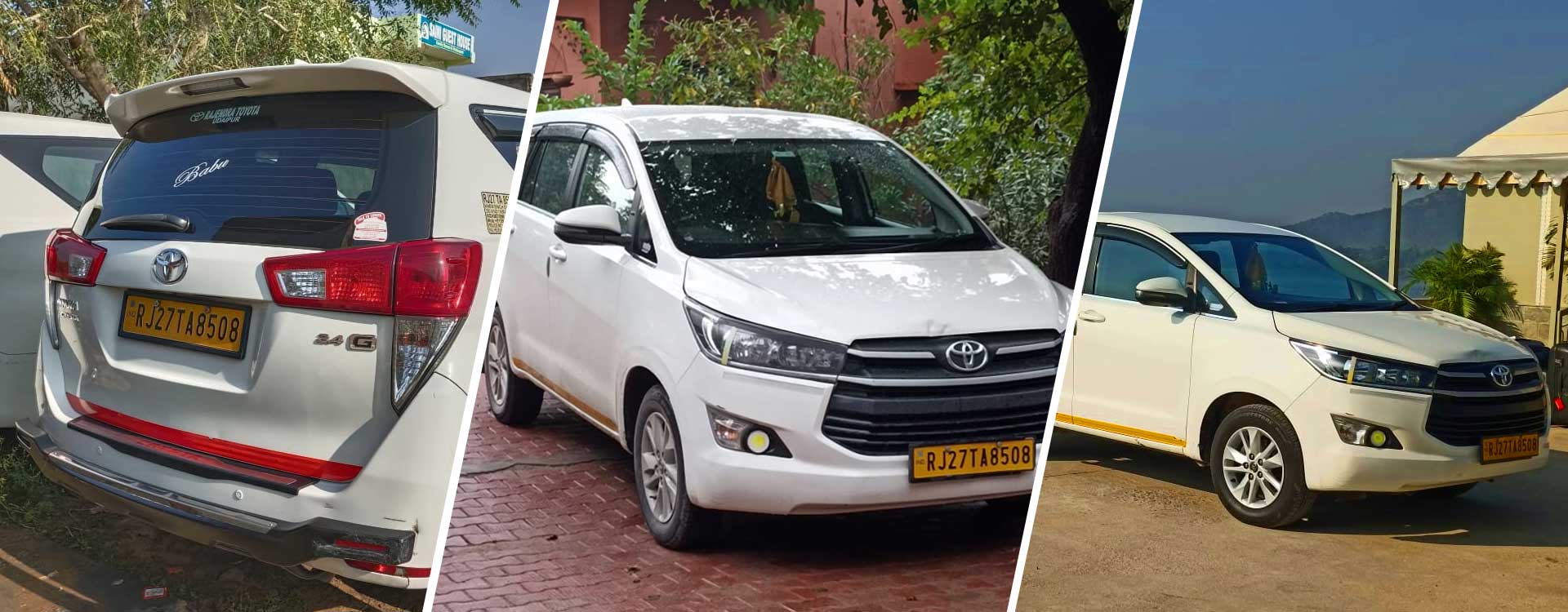 Best Taxi Services in Udaipur