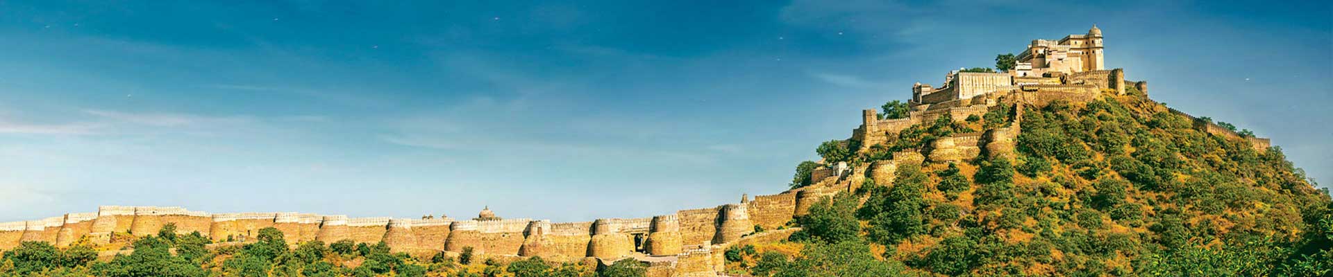 Taxi Service For Sightseeing Kumbhalgarh