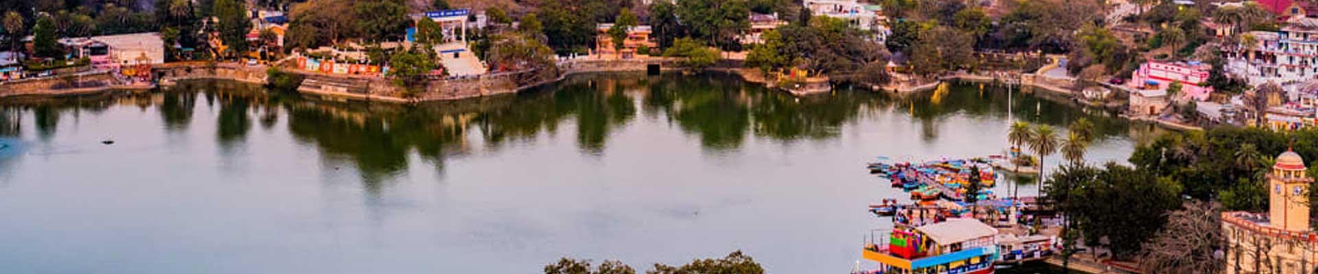 Taxi Service For Mount Abu Day Tour