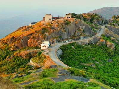 taxi service in mount abu