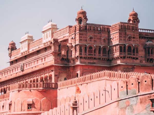 Rajasthan Heritage Tour